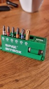 Spax Bitbox zestaw bitów