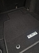 Dywaniki welurowe luxury Mazda CX-3