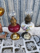 lampy naftowe sprawne z francji