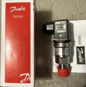 Przetwornik ciśnienia Danfoss MBS3000 0-6bar 1/2"