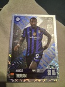 TOPPS MATCH ATTAX EXTRA 2024/25 HAT TRICK HERO 331 MARCUS THURAM INTER