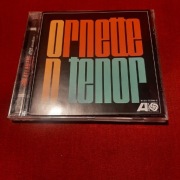 Ornette Coleman On Tenor CD