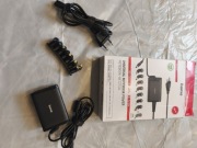 Ładowarka sieciowa do netbooka lub laptopa hama 