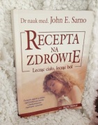 Recepta na zdrowie dr John E. Sarno UNIKAT + GRATIS
