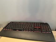 Klawiatura mechaniczna Amazonbasics klawisze qwerty