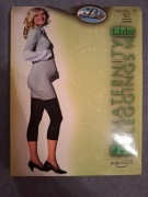 LEGGINSY CIĄŻOWE 3/4 LIDA 60 DEN
