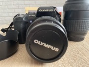 Olympus E500 CCD