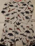 Cool Club piżama jednoczęściowa w dinozaury w rozm.  134