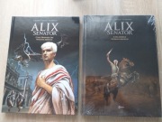 Alix Senator. Cykl Drapieżców - Tom 1, Alix Senator. Cykl Kybele - Tom 2