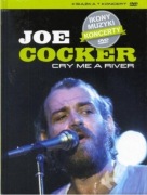 Joe Cocker - Cry Me A River Various Artists DVD