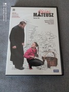 Zestaw DVD z serią VII Ojciec Mateusz 
