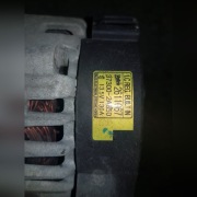 ALTERNATOR KIA CEED II 1.6 CRDI 37300-2A850