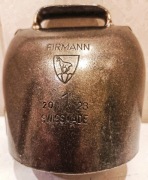 krowi dzwonek alpejski pasterski firmann swissmade nowy firmowy 1