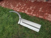 Listwy boczne nadkole drzwi błotnik Ford Expedition 2007-2017 prawy tył 