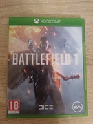Battlefield 1 xbox one stan idealny