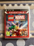 Gra LEGO MARVEL Super Heroes PS3