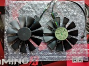 Wentylator ASUS ASUS EX RX 570 DUAL GTX 1060 1070