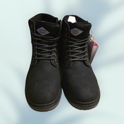 Lee Cooper Oryginalne Super Buty Zimowe Męskie Trekkingi Czarne 43 + gratis