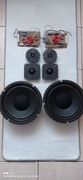 Jamo J-60 Przepiękny zestaw głośników plus zwrotnice oryginalny 
