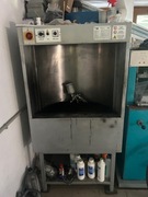 Kabina lakiernicza kabina do malowania z płaszczem wodnym 