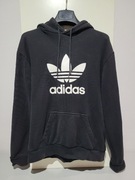 Bluza z kapturem Adidas Originals - XS - Czarna