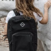 Nowy plecak premium Kentucky Grooming Deluxe czarny