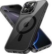 Etui MagSafe Magnetic Case do iPhone 16 Pro Max – Titanium Edition