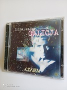 CD LIDIA JAZGAR Z ZESPOŁEM GALICJA - CZASEM; WYD. 2001