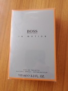 Hugo Boss In Motion woda toaletowa męska 100 ml 