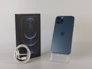 iPhone 12 Pro 256 GB, 81%, Niebieski - Idealny Stan