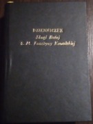 DZIENNICZEK Faustyny Kowalskiej