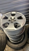 Koła felgi 17 5x112 audi skoda volkswagen 