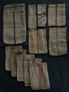 Worki parciane NBP na bilon / 11 szt /