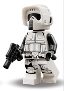 LEGO STAR WARS sw1265 Imperial Scout Trooper