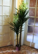 Drzewko sztuczne Juka kwitnąca 180