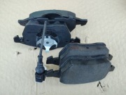 MS GERMANY klocki hamulcowe przód z czujnikiem: A3, Leon, Octavia, Golf IV