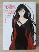 Manga Fruits Basket - tom 11