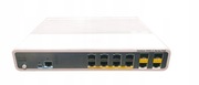 Cisco Switch WS-C3560C-8PC-S 8-Port Ethernet PoE