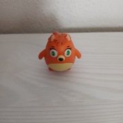 Figurka czyściochowo lisek lisica Rudka 1 szt.