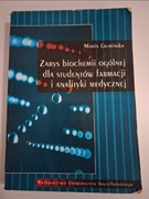 Zarys biochemii ogólnej dla studentów farmacji i analityki - Gumińska