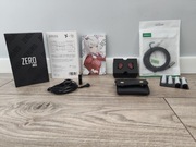 Słuchawki IEM Truthear Zero RED + przedłużacz 3.5 jack ugreen 2m