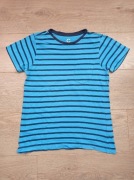 CUBUS BAWEŁNIANA BLUZKA KRÓTKI RĘKAW  9-10 LAT 140