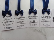 Zawieszki na alkohol 18 30 40 50 60 urodziny personalizowane