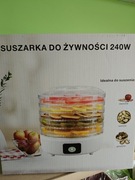 Suszarka do żywności 