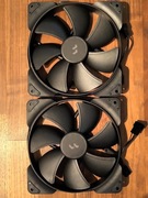 Wentylator 140mm FRACTAL ASPECT 14 PWM 4pin 1700obr NOWY