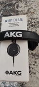 Słuchawki AKG K 181 DJ UE