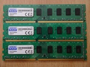 Pamięć GoodRam 4GB DDR3 1333MHz (W-AT025AA) dla HP