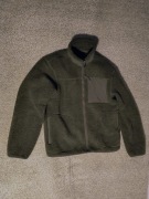 Zielona Kurtka Z Polaru Primark | Rozmiar M