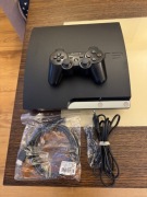 PS3 Slim Pad 500GB Dużo Gier CFW EVILNAT PKGi