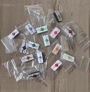 Vinove zestaw zapachów do auta 16 szt